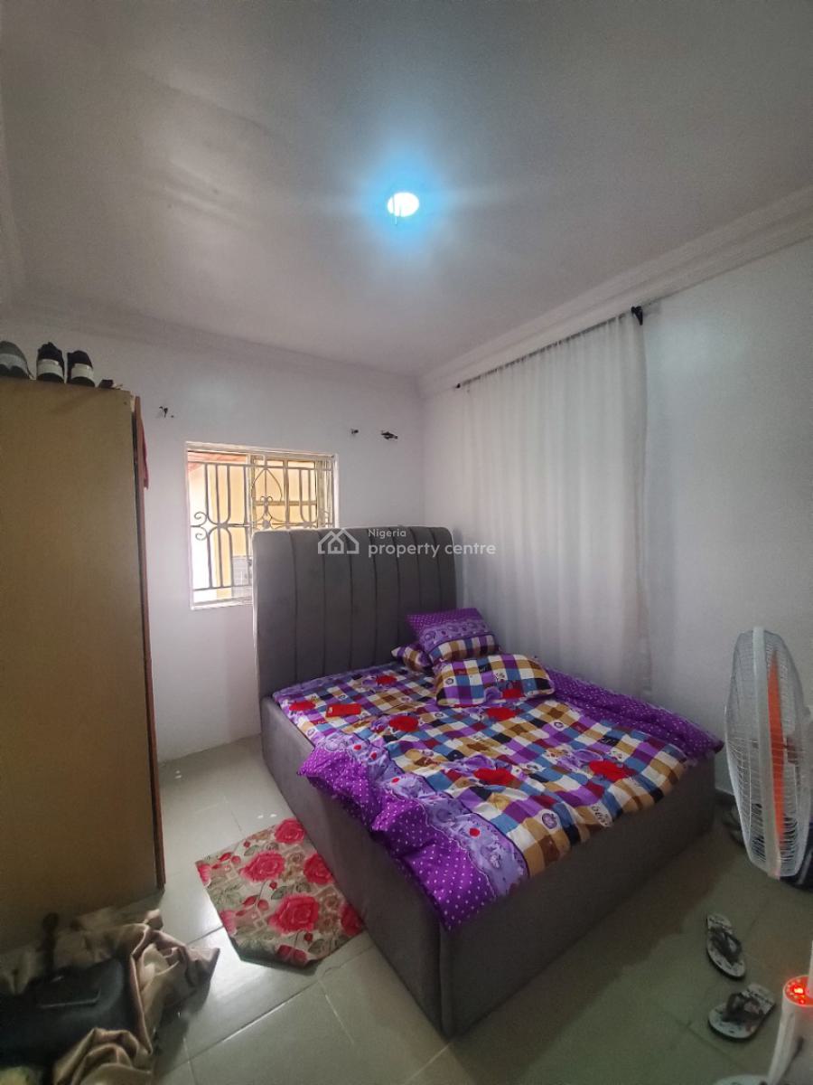 1 Room, Shared Kichen, Osapa  London  Estate, Osapa, Lekki, Lagos, Self Contain (single Rooms) for Rent