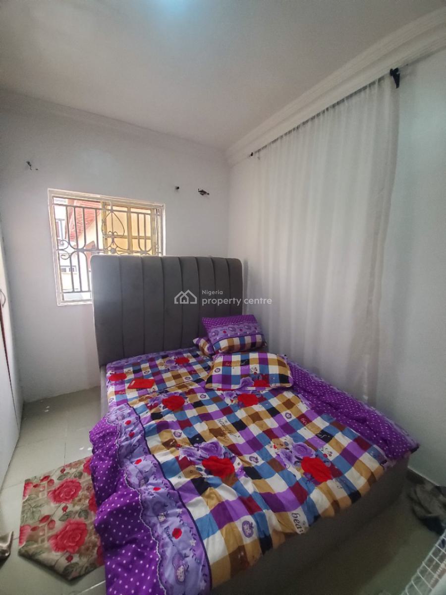 1 Room, Shared Kichen, Osapa  London  Estate, Osapa, Lekki, Lagos, Self Contain (single Rooms) for Rent