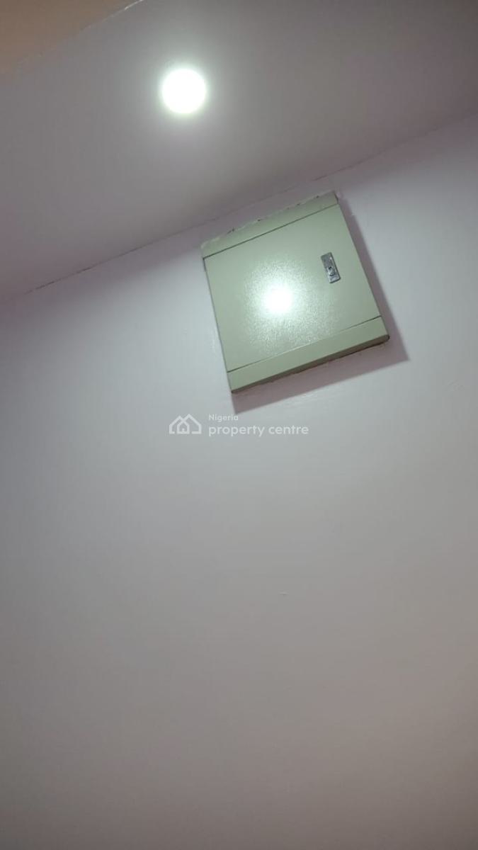 Well Finished 2 Bedrooms Terraced Bungalow, All Rooms Ensuite, Close to Eleko and Pan African University, Eleranigbe, Ibeju Lekki, Lagos, Terraced Bungalow for Rent