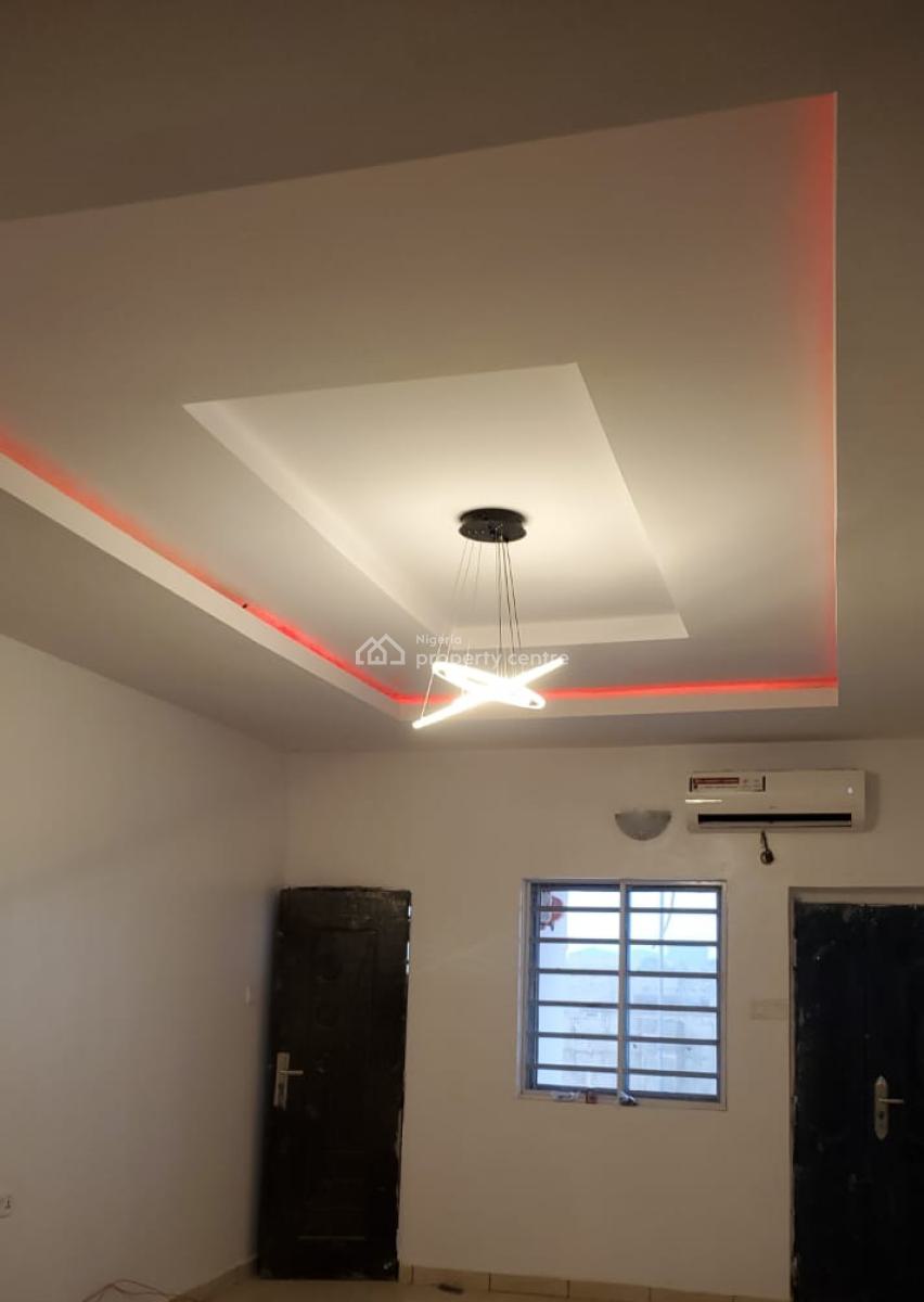 Well Finished 2 Bedrooms Terraced Bungalow, All Rooms Ensuite, Close to Eleko and Pan African University, Eleranigbe, Ibeju Lekki, Lagos, Terraced Bungalow for Rent