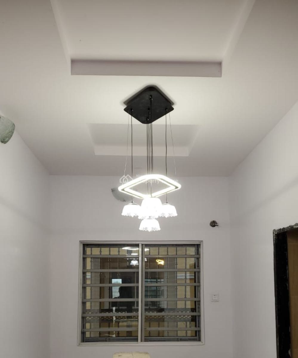 Well Finished 2 Bedrooms Terraced Bungalow, All Rooms Ensuite, Close to Eleko and Pan African University, Eleranigbe, Ibeju Lekki, Lagos, Terraced Bungalow for Rent