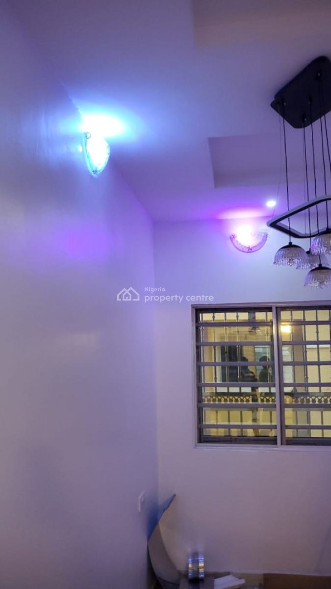 Well Finished 2 Bedrooms Terraced Bungalow, All Rooms Ensuite, Close to Eleko and Pan African University, Eleranigbe, Ibeju Lekki, Lagos, Terraced Bungalow for Rent