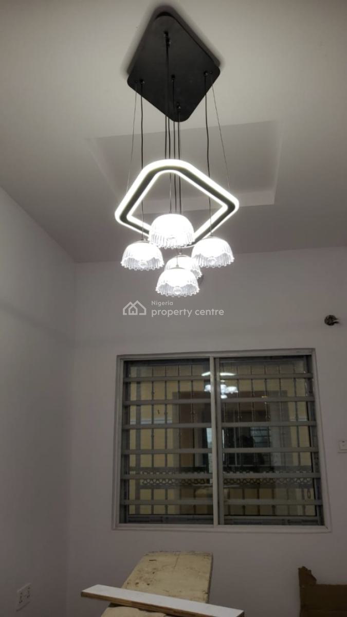 Well Finished 2 Bedrooms Terraced Bungalow, All Rooms Ensuite, Close to Eleko and Pan African University, Eleranigbe, Ibeju Lekki, Lagos, Terraced Bungalow for Rent