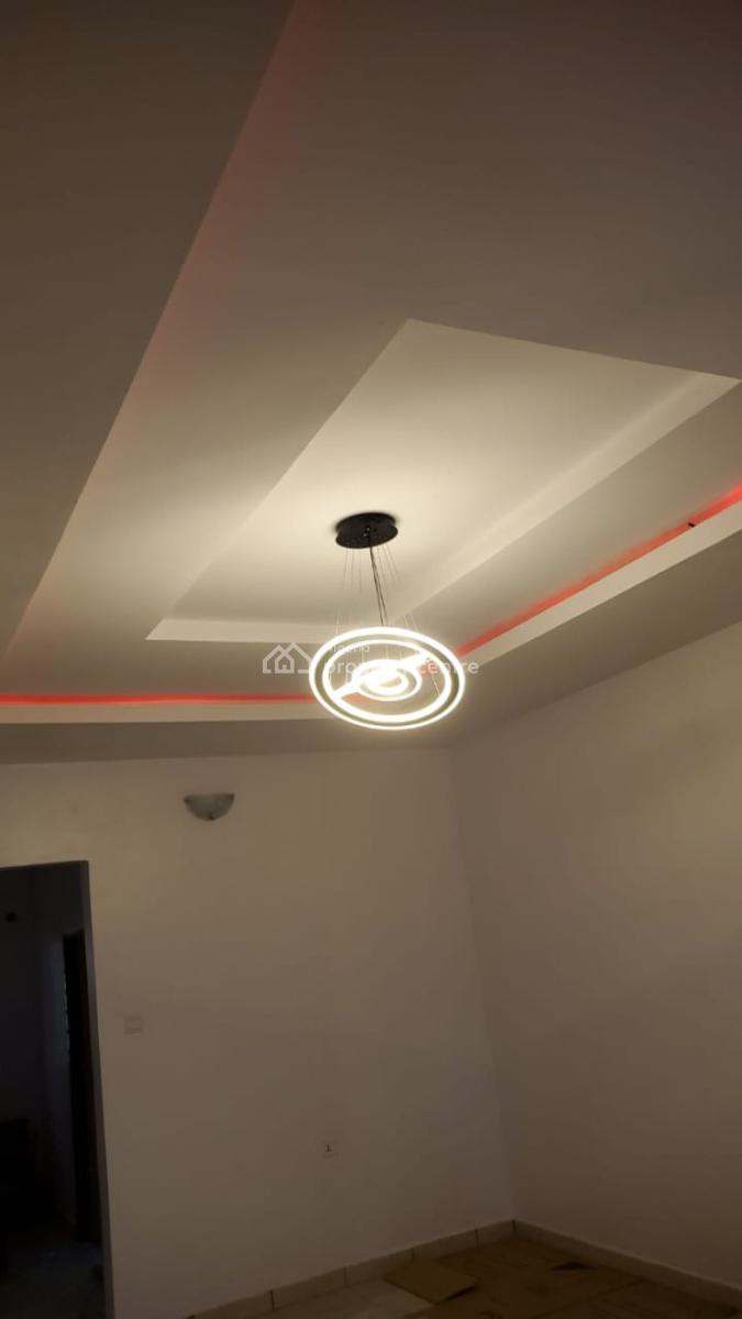 Well Finished 2 Bedrooms Terraced Bungalow, All Rooms Ensuite, Close to Eleko and Pan African University, Eleranigbe, Ibeju Lekki, Lagos, Terraced Bungalow for Rent