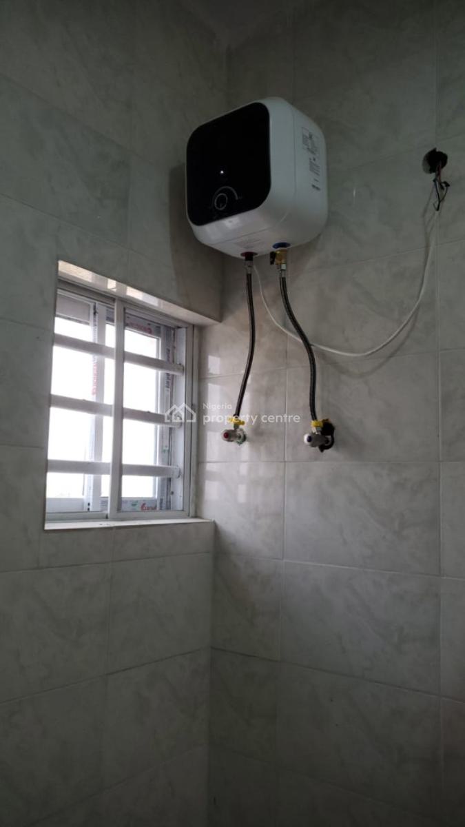 Well Finished 2 Bedrooms Terraced Bungalow, All Rooms Ensuite, Close to Eleko and Pan African University, Eleranigbe, Ibeju Lekki, Lagos, Terraced Bungalow for Rent