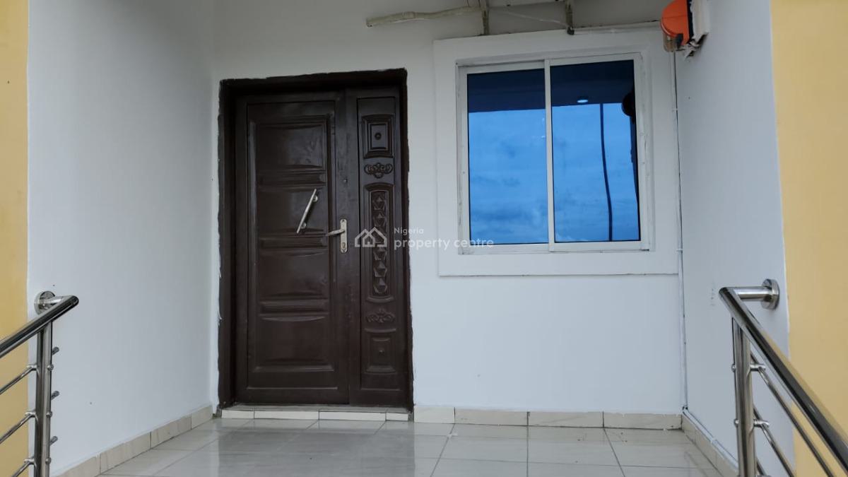 Well Finished 2 Bedrooms Terraced Bungalow, All Rooms Ensuite, Close to Eleko and Pan African University, Eleranigbe, Ibeju Lekki, Lagos, Terraced Bungalow for Rent