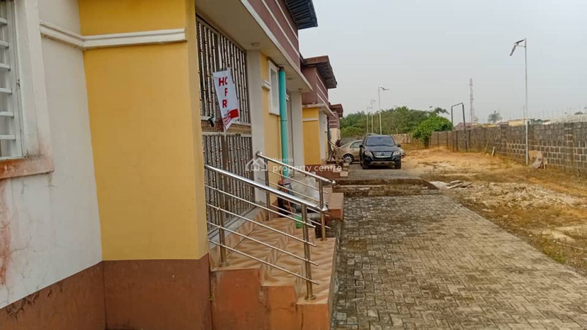 Well Finished 2 Bedrooms Terraced Bungalow, All Rooms Ensuite, Close to Eleko and Pan African University, Eleranigbe, Ibeju Lekki, Lagos, Terraced Bungalow for Rent