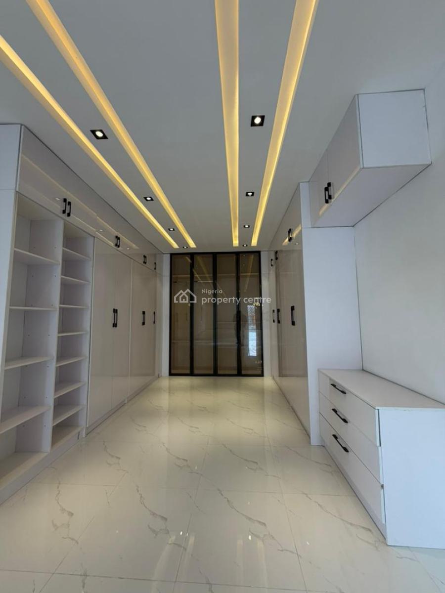 Newly Built 5 Bedrooms Duplex in a Gated Estate, Ace Mall Area, Oluyole, Oyo, Detached Duplex for Sale