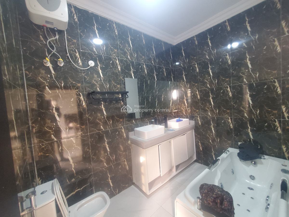 Spacious 3 Bedroom Apartment, Whitesands Estate, Ologolo, Lekki, Lagos, Block of Flats for Sale