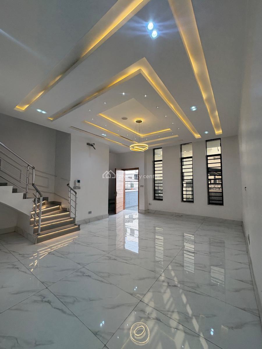 4 Bedroom Fully Detached Duplex, Ikota, Lekki, Lagos, Detached Duplex for Sale