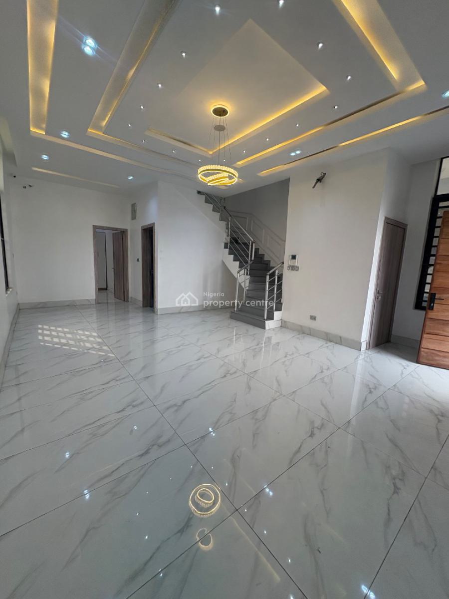 4 Bedroom Fully Detached Duplex, Ikota, Lekki, Lagos, Detached Duplex for Sale