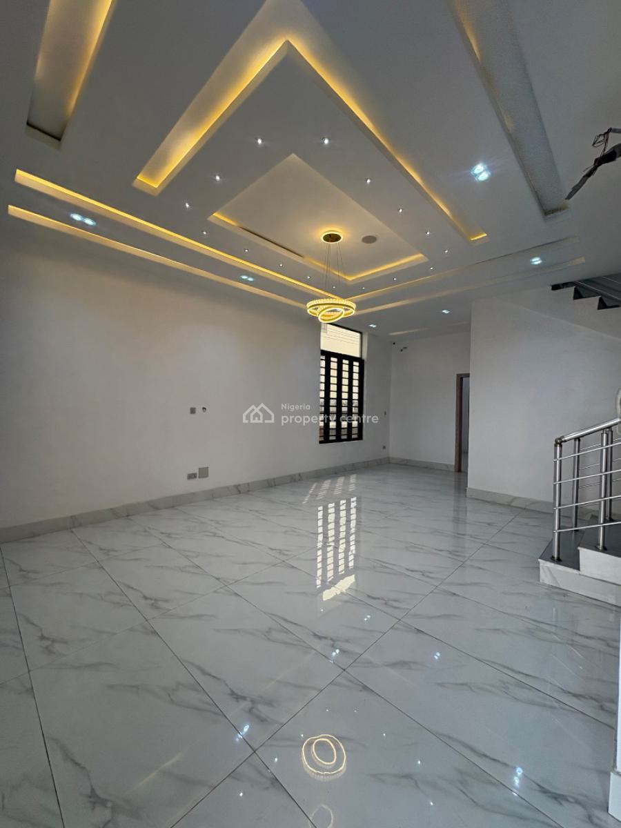 4 Bedroom Fully Detached Duplex, Ikota, Lekki, Lagos, Detached Duplex for Sale