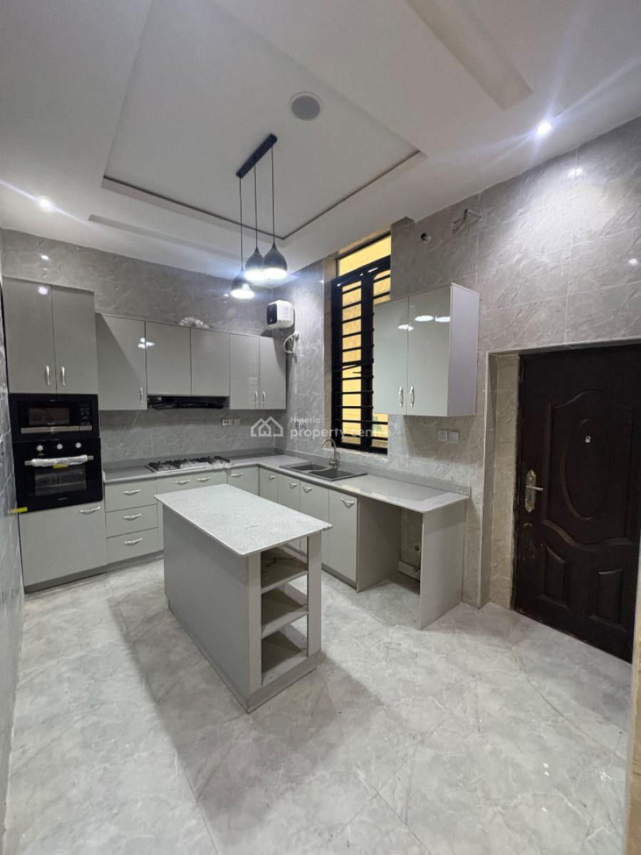 4 Bedroom Fully Detached Duplex, Ikota, Lekki, Lagos, Detached Duplex for Sale