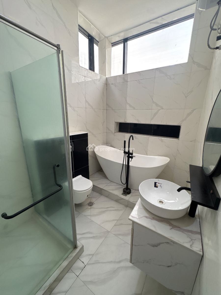 4 Bedroom Fully Detached Duplex, Ikota, Lekki, Lagos, Detached Duplex for Sale