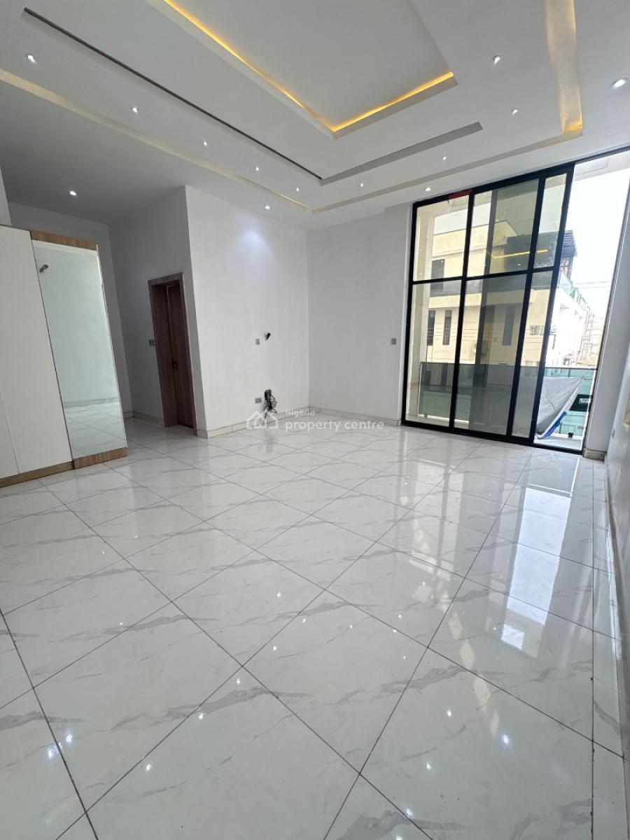 4 Bedroom Fully Detached Duplex, Ikota, Lekki, Lagos, Detached Duplex for Sale