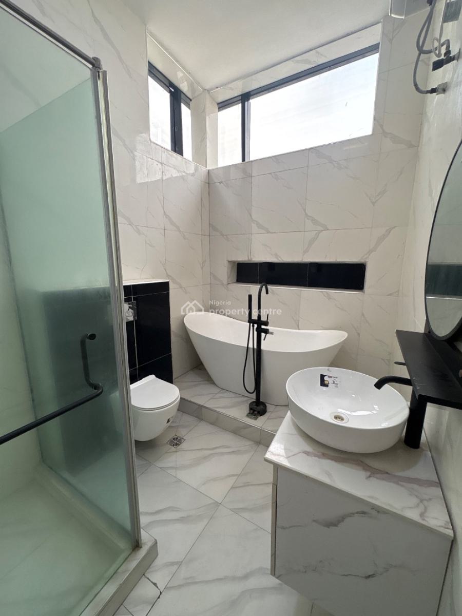 4 Bedroom Fully Detached Duplex, Ikota, Lekki, Lagos, Detached Duplex for Sale