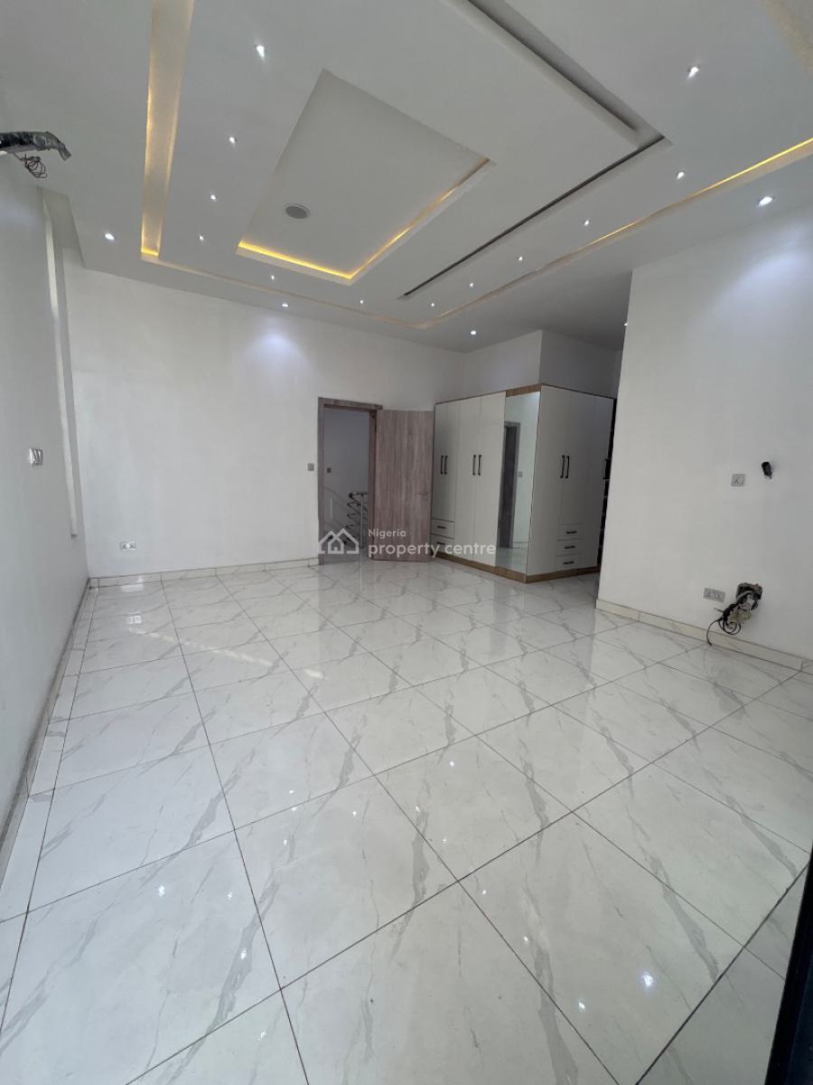 4 Bedroom Fully Detached Duplex, Ikota, Lekki, Lagos, Detached Duplex for Sale