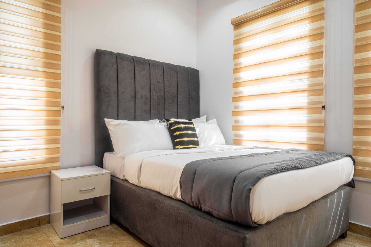 Luxury 3 Bedroom Apartment with a Swimming Pool, Dideolu Estate, Victoria Island, Victoria Island (vi), Lagos, Flat / Apartment Short Let