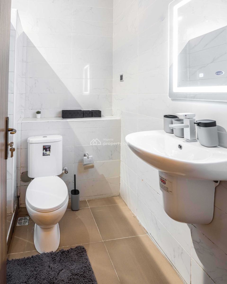 Luxury 3 Bedroom Apartment with a Swimming Pool, Dideolu Estate, Victoria Island, Victoria Island (vi), Lagos, Flat / Apartment Short Let