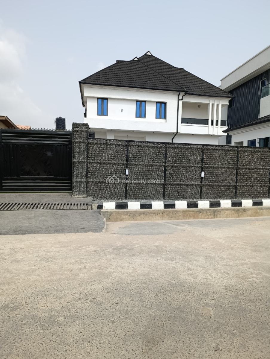 Newly Built 5 Bedroom Duplex, Oluyole Main Estate, Oluyole, Oyo, Detached Duplex for Sale