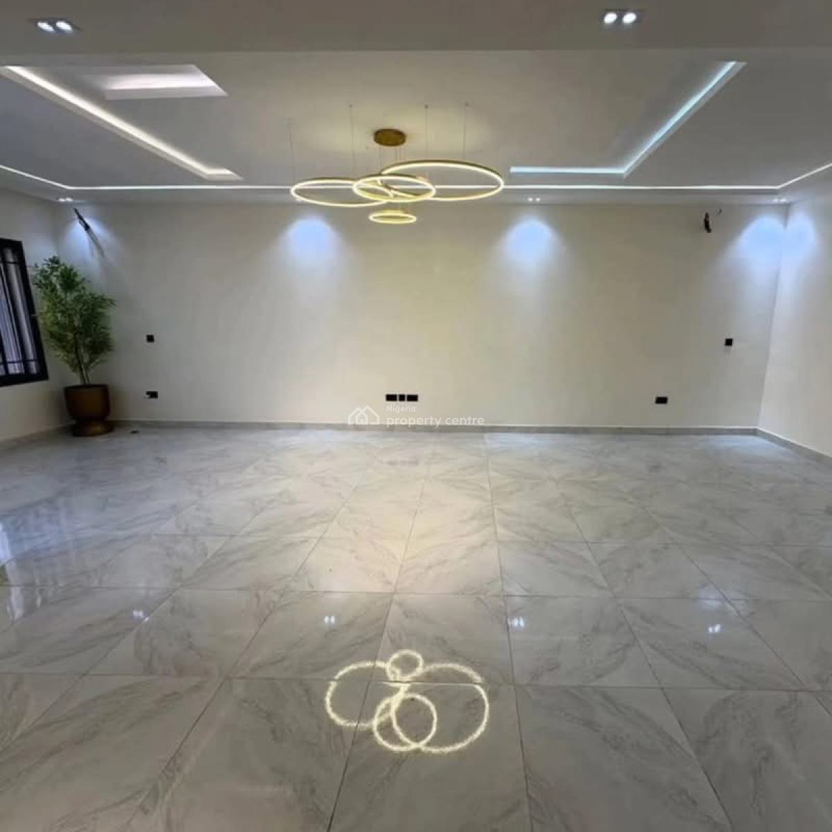 Brand New 4 Bedroom Spacious Terrace Duplex,bq. Serene Neighborhood, Serene and Secured Neighborhood, Zone 4, Wuse, Abuja, Terraced Duplex for Sale