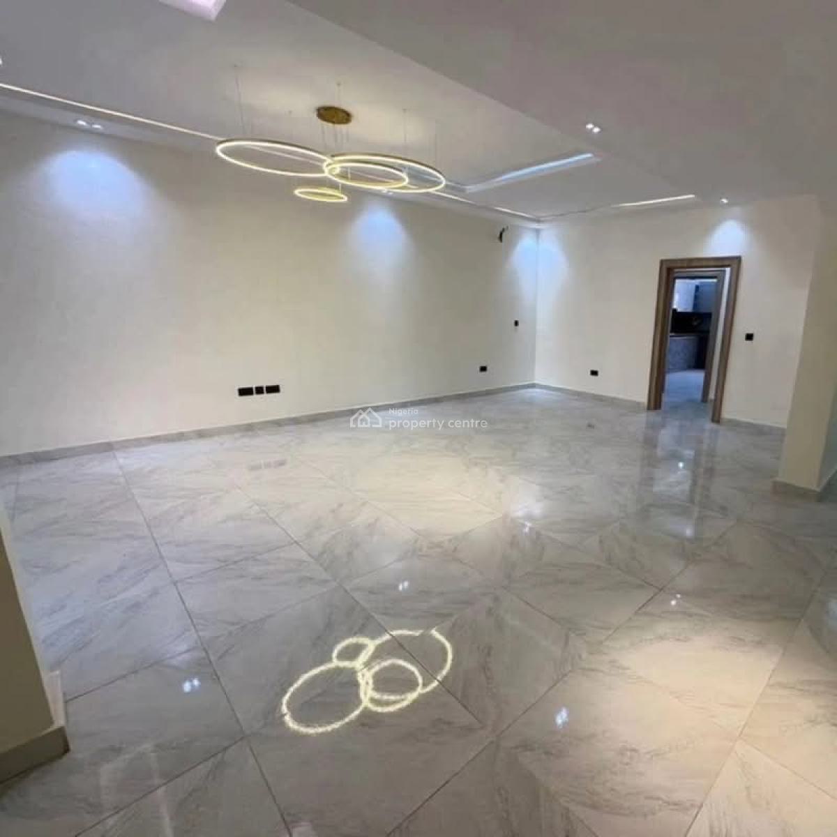 Brand New 4 Bedroom Spacious Terrace Duplex,bq. Serene Neighborhood, Serene and Secured Neighborhood, Zone 4, Wuse, Abuja, Terraced Duplex for Sale