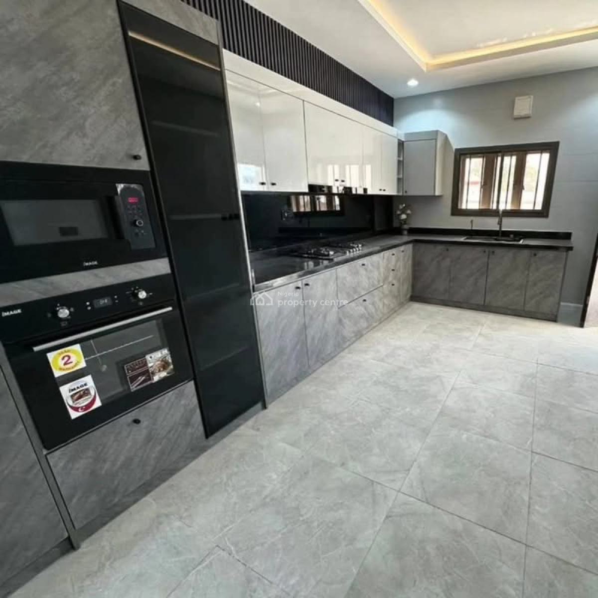 Brand New 4 Bedroom Spacious Terrace Duplex,bq. Serene Neighborhood, Serene and Secured Neighborhood, Zone 4, Wuse, Abuja, Terraced Duplex for Sale