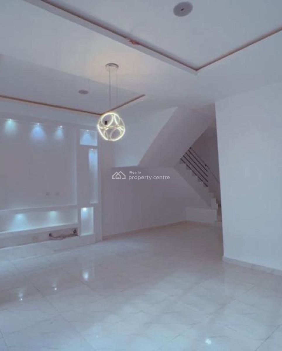 Lovely 3 Bedroom Terrace Duplex with Bq, Ologolo, Ologolo, Lekki, Lagos, Terraced Duplex for Sale