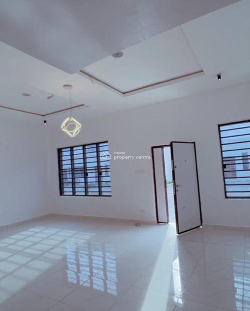 Lovely 3 Bedroom Terrace Duplex with Bq, Ologolo, Ologolo, Lekki, Lagos, Terraced Duplex for Sale