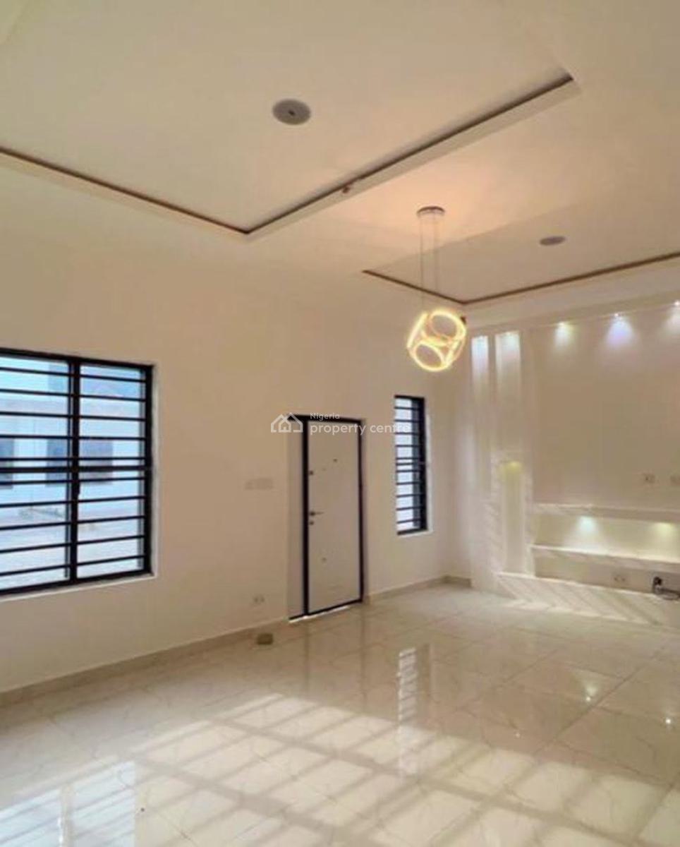 Lovely 3 Bedroom Terrace Duplex with Bq, Ologolo, Ologolo, Lekki, Lagos, Terraced Duplex for Sale