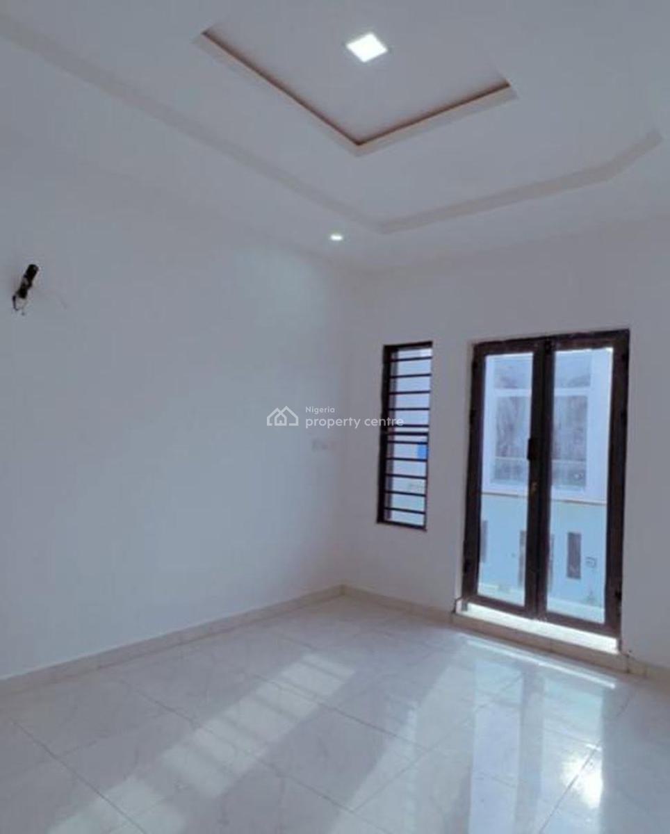 Lovely 3 Bedroom Terrace Duplex with Bq, Ologolo, Ologolo, Lekki, Lagos, Terraced Duplex for Sale