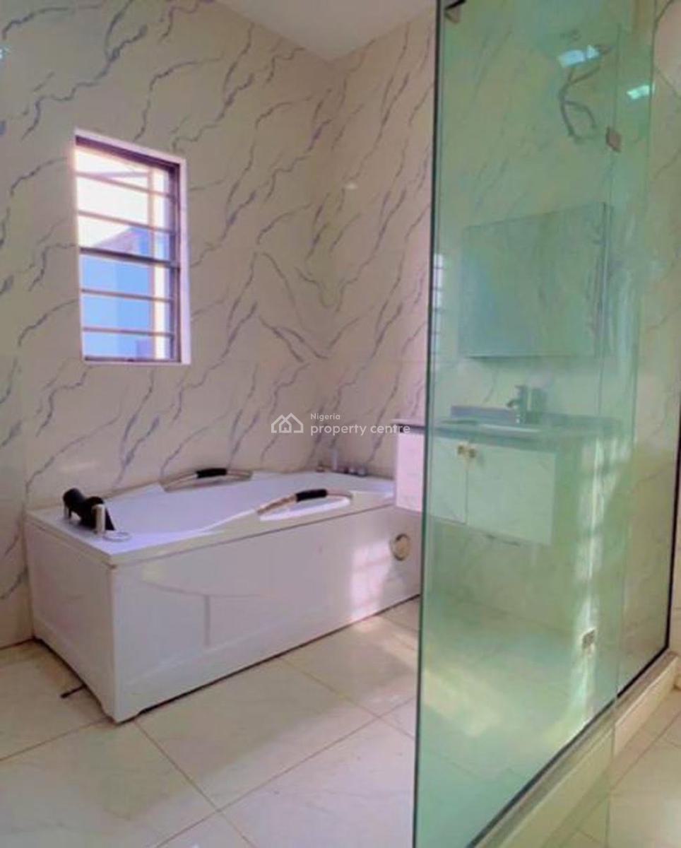 Lovely 3 Bedroom Terrace Duplex with Bq, Ologolo, Ologolo, Lekki, Lagos, Terraced Duplex for Sale