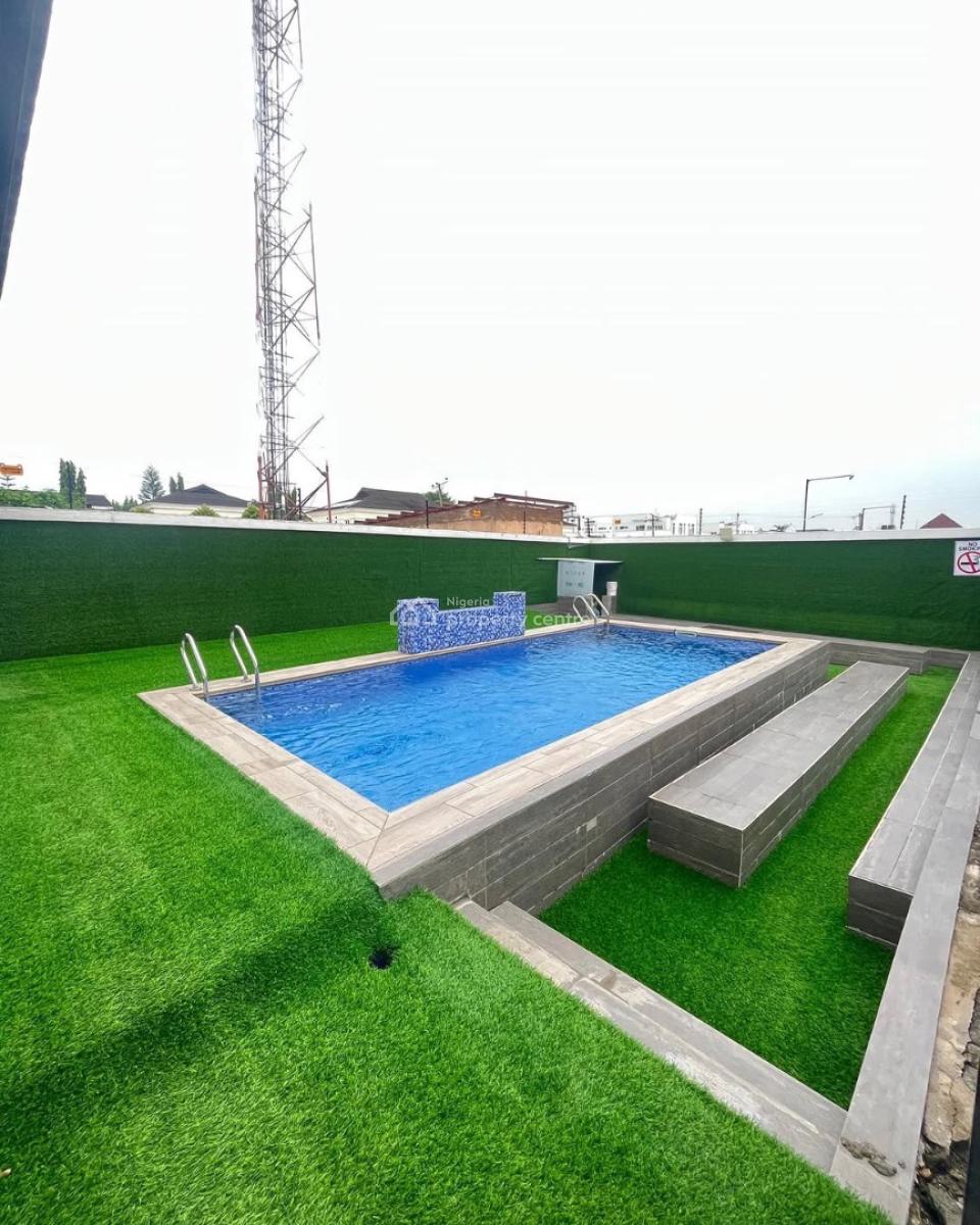 Lovely 3 Bedroom Terrace Duplex with Bq, Ologolo, Ologolo, Lekki, Lagos, Terraced Duplex for Sale