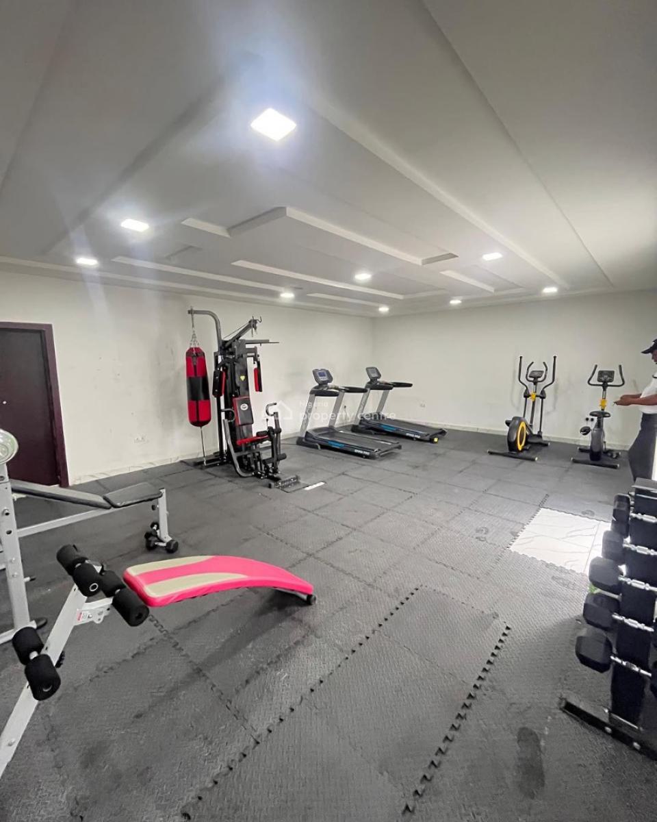 Lovely 3 Bedroom Terrace Duplex with Bq, Ologolo, Ologolo, Lekki, Lagos, Terraced Duplex for Sale