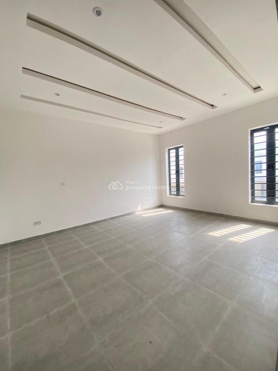 4 Bedroom Terraced Duplex, Ikate Elegushi, Lekki, Lagos, Terraced Duplex for Sale