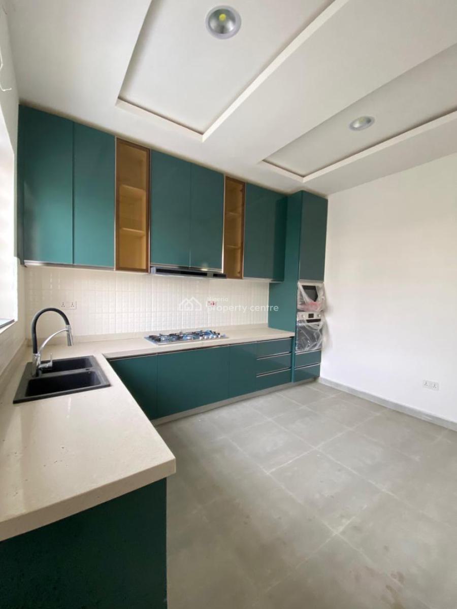 4 Bedroom Terraced Duplex, Ikate Elegushi, Lekki, Lagos, Terraced Duplex for Sale