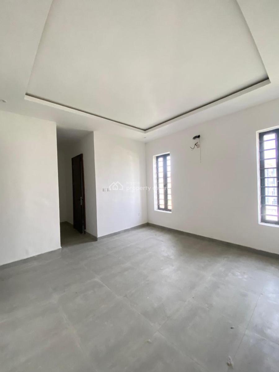 4 Bedroom Terraced Duplex, Ikate Elegushi, Lekki, Lagos, Terraced Duplex for Sale