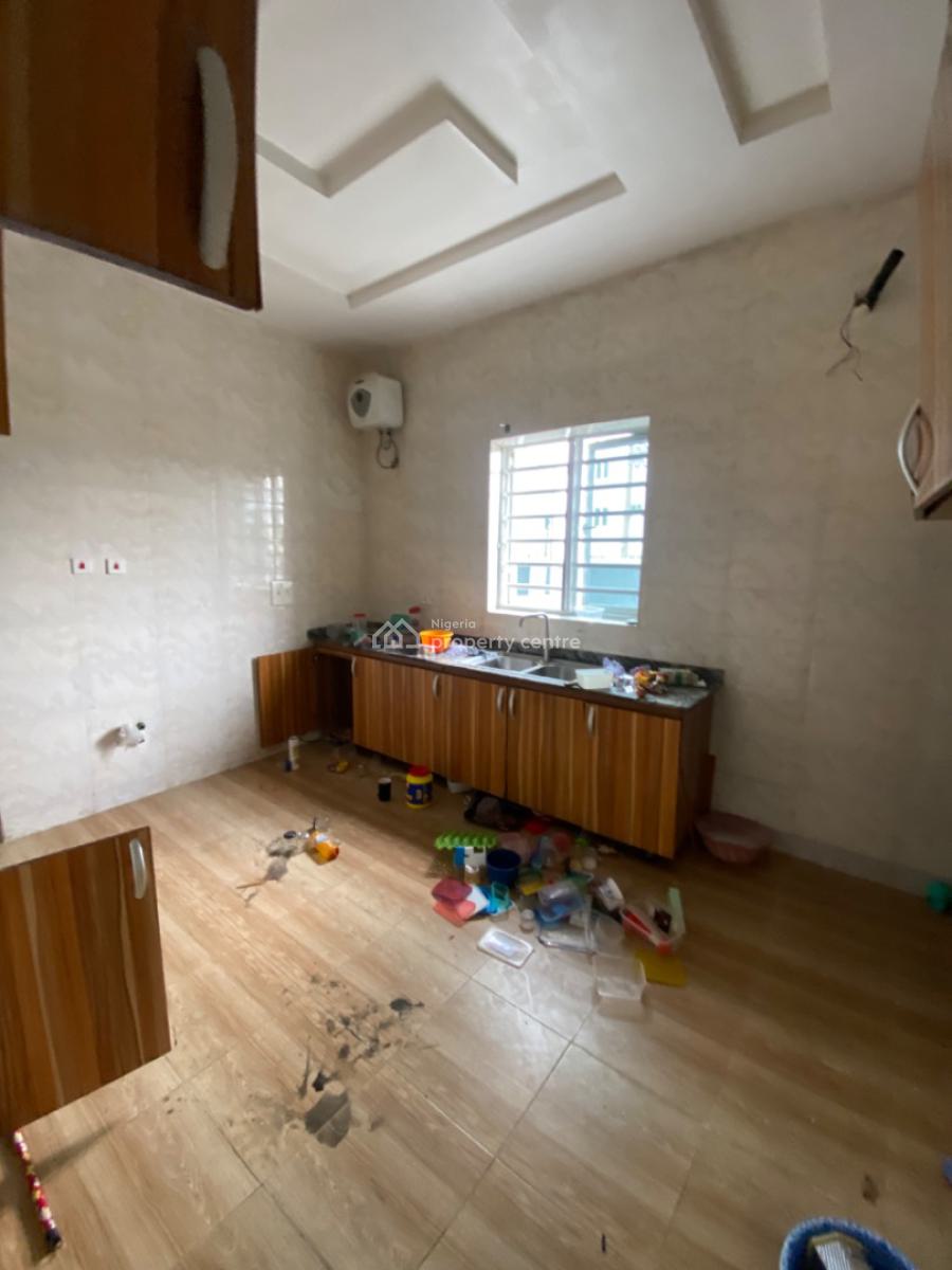 Very Sweet and Lovable Classic Spacious 2 Bedroom Just Out, Hot Cake, Penisula Gardens Estate, Sangotedo, Ajah, Lagos, Flat / Apartment for Rent