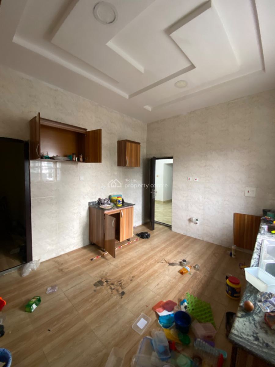 Very Sweet and Lovable Classic Spacious 2 Bedroom Just Out, Hot Cake, Penisula Gardens Estate, Sangotedo, Ajah, Lagos, Flat / Apartment for Rent