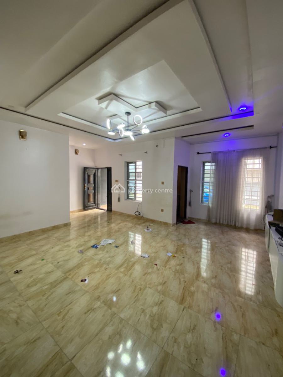 Very Sweet and Lovable Classic Spacious 2 Bedroom Just Out, Hot Cake, Penisula Gardens Estate, Sangotedo, Ajah, Lagos, Flat / Apartment for Rent