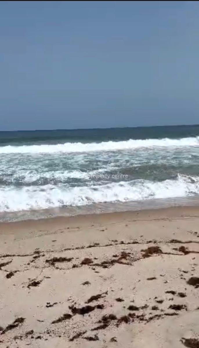Ocean View Estate, Sangotedo, Monastery Road Facing The Coastal Road Ocean View Estate, Sangotedo, Ajah, Lagos, Mixed-use Land for Sale
