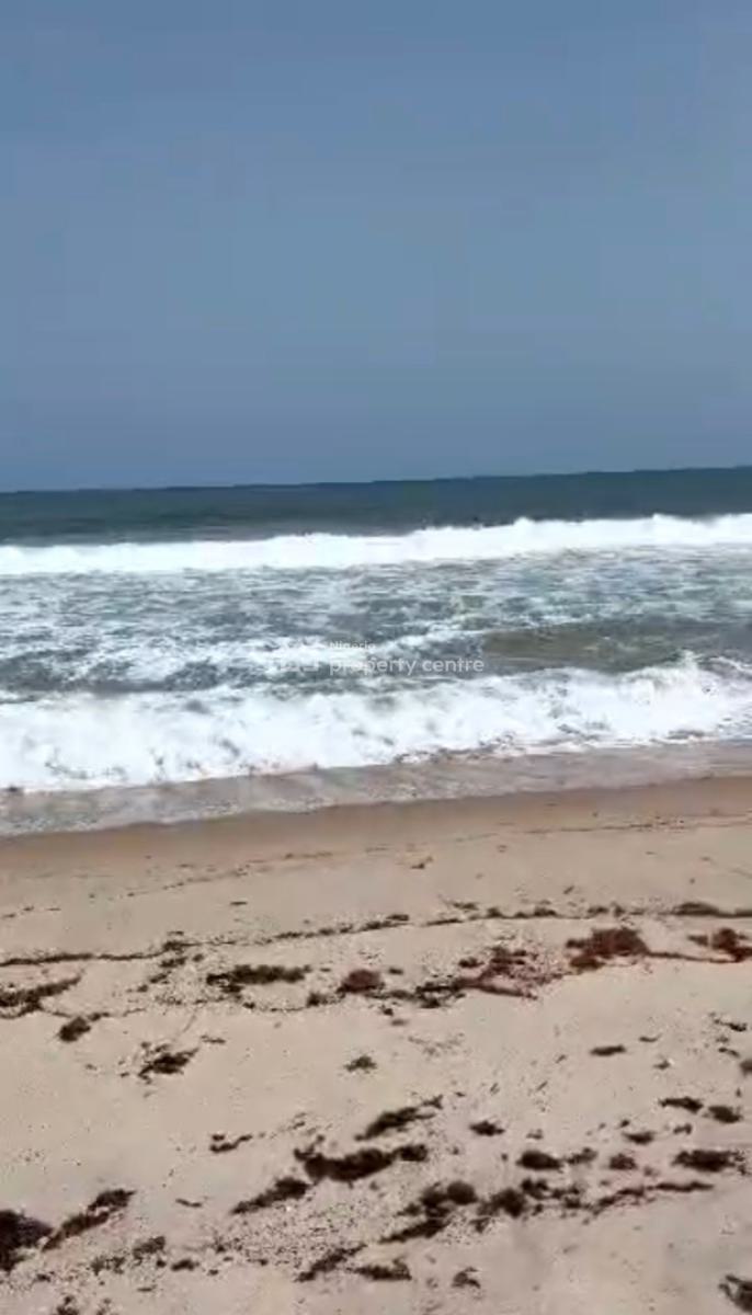 Ocean View Estate, Sangotedo, Monastery Road Facing The Coastal Road Ocean View Estate, Sangotedo, Ajah, Lagos, Mixed-use Land for Sale