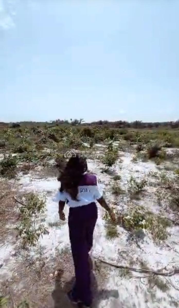 Ocean View Estate, Sangotedo, Monastery Road Facing The Coastal Road Ocean View Estate, Sangotedo, Ajah, Lagos, Mixed-use Land for Sale