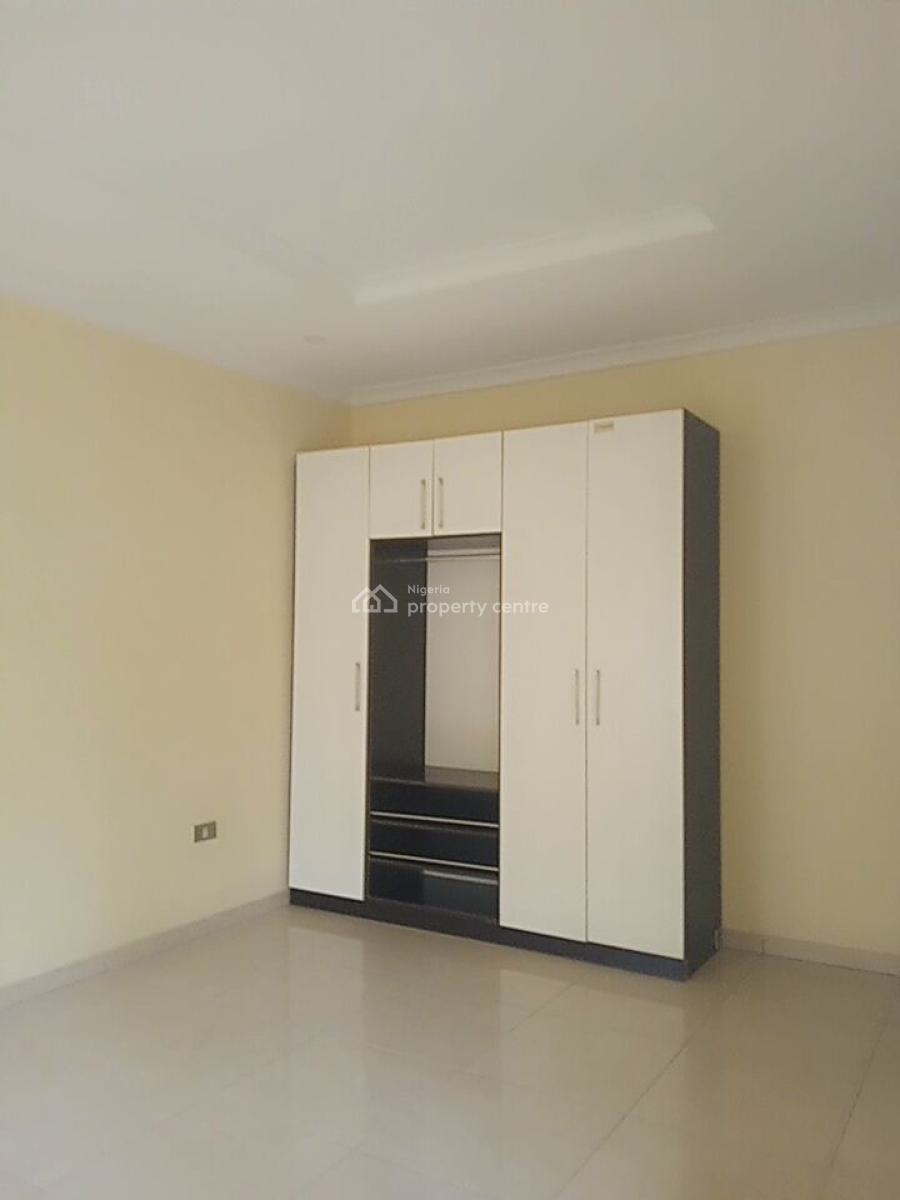 Luxury Spacious 4 Bedroom Duplex with Bq, Legislative Quarters, Apo, Abuja, Terraced Duplex for Rent