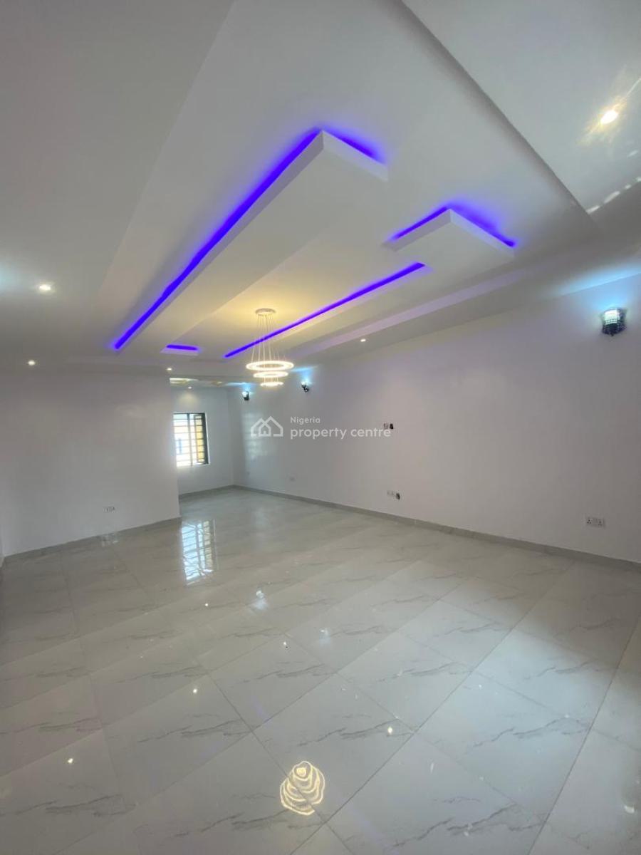 Executive Sweet 3 Bedrooms Luxury Apartment, Sangotedo Ajah, Ajah, Lagos, Flat / Apartment for Rent