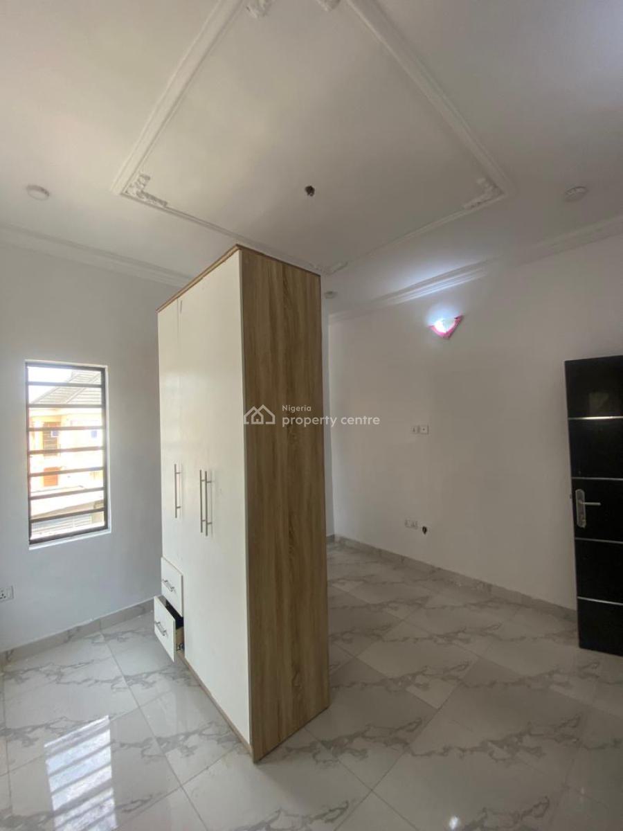Executive Sweet 3 Bedrooms Luxury Apartment, Sangotedo Ajah, Ajah, Lagos, Flat / Apartment for Rent