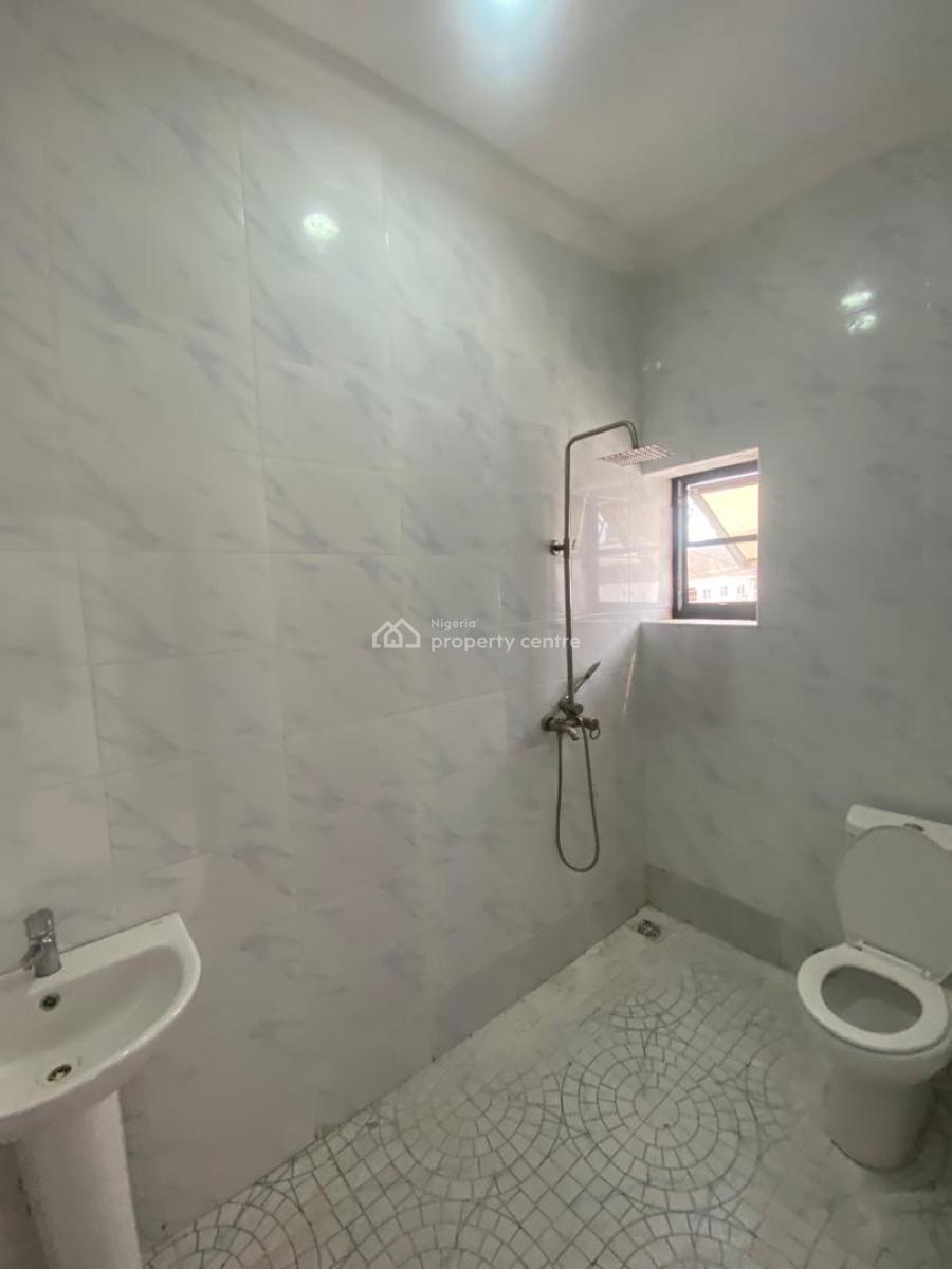 Executive Sweet 3 Bedrooms Luxury Apartment, Sangotedo Ajah, Ajah, Lagos, Flat / Apartment for Rent