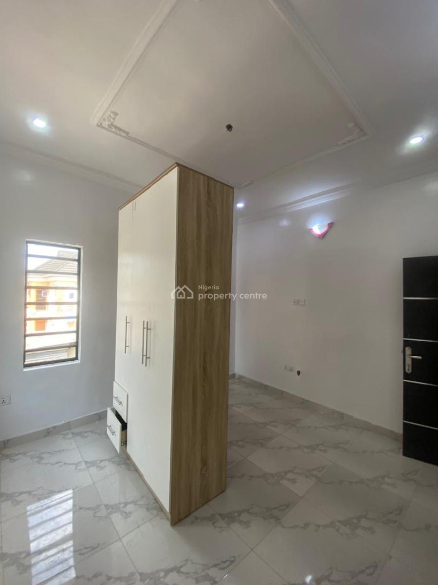 Executive Sweet 3 Bedrooms Luxury Apartment, Sangotedo Ajah, Ajah, Lagos, Flat / Apartment for Rent