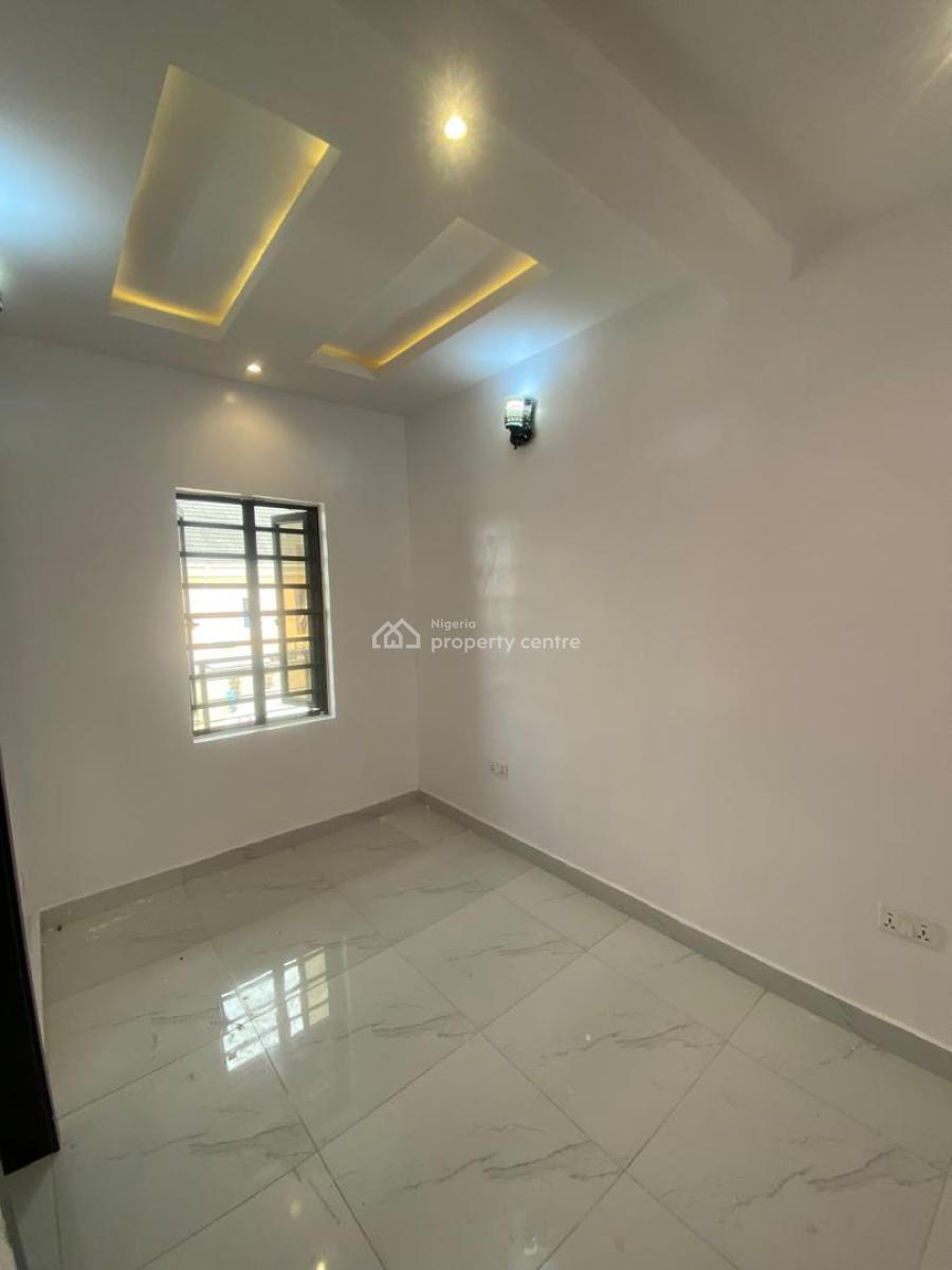 Executive Sweet 3 Bedrooms Luxury Apartment, Sangotedo Ajah, Ajah, Lagos, Flat / Apartment for Rent