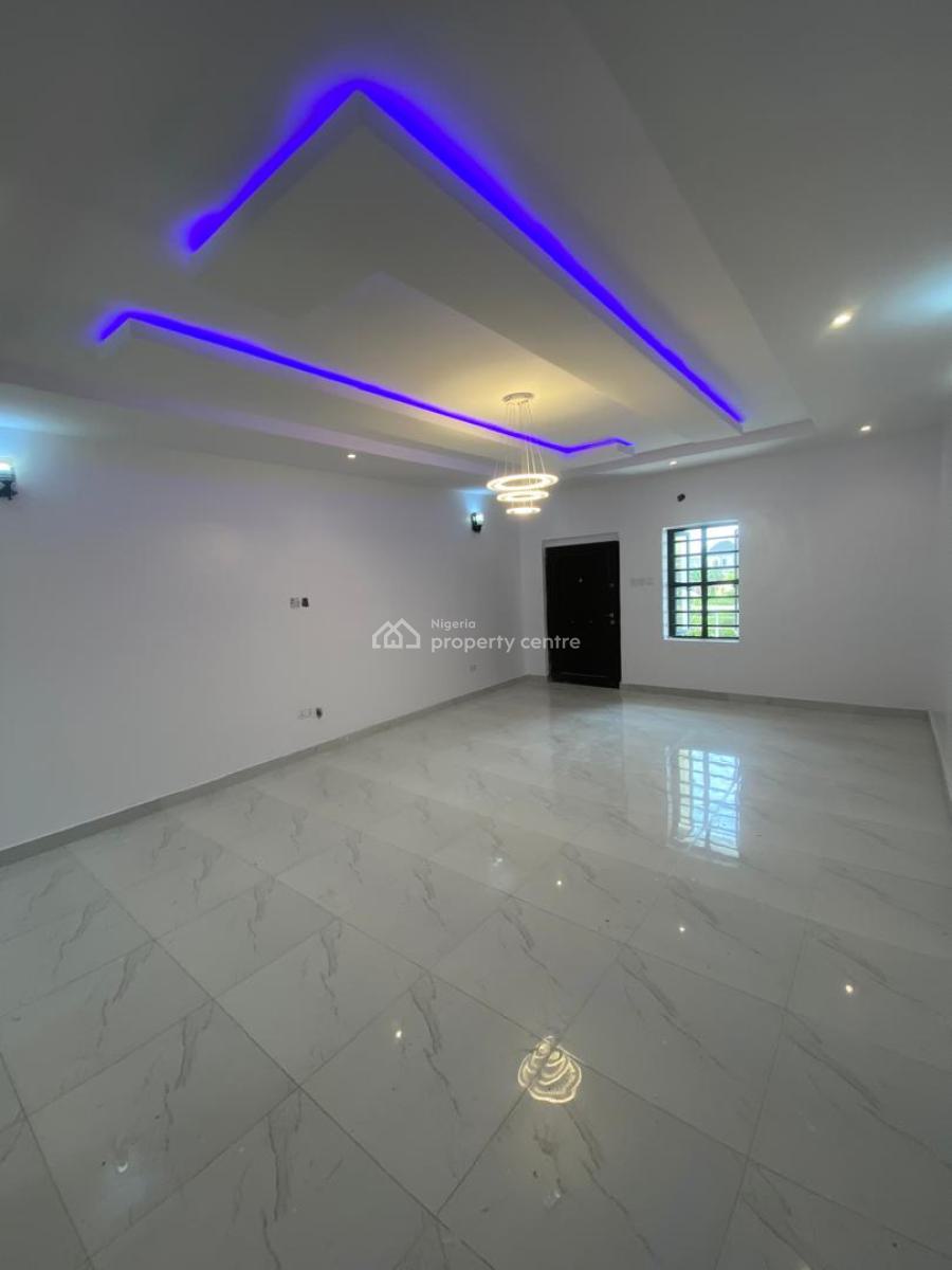 Executive Sweet 3 Bedrooms Luxury Apartment, Sangotedo Ajah, Ajah, Lagos, Flat / Apartment for Rent